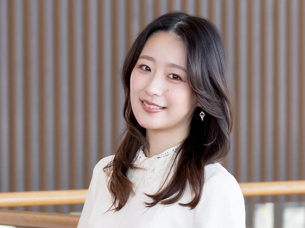 代表ポートレート